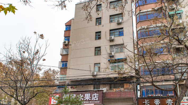 货站北街59号院外景图