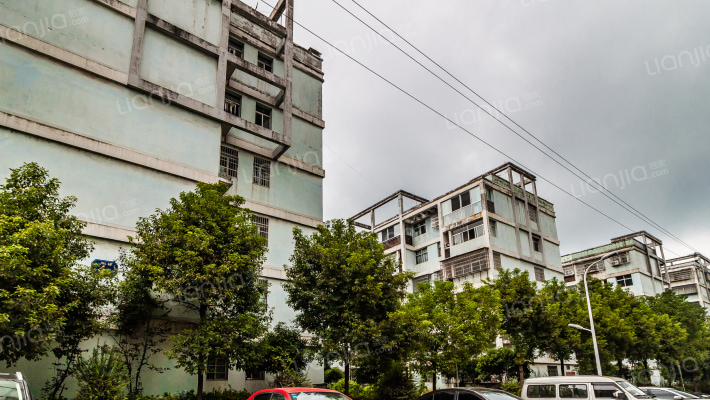 凤凰西苑外景图