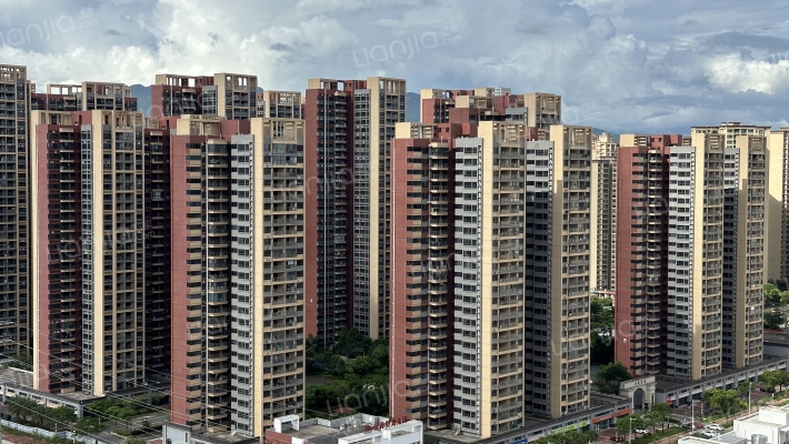 书香里园外景图