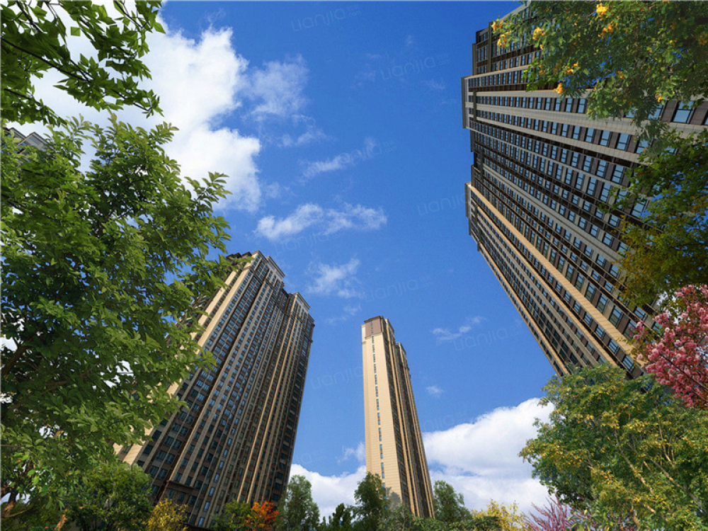 赞城yoho town_太原赞城yoho town楼盘详情(太原链家新房)