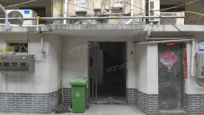 工商局家属院外景图