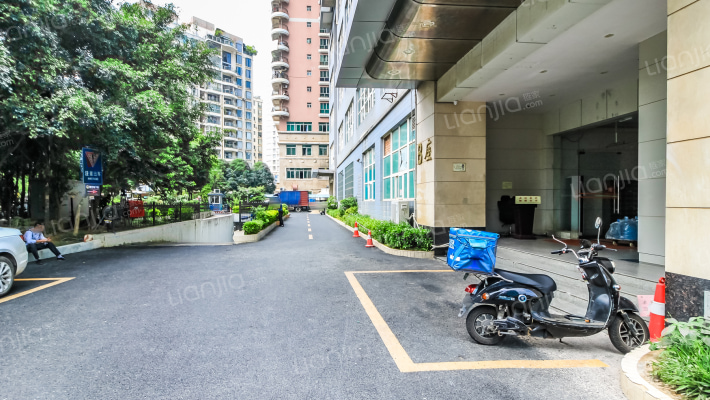 銘湖經典外景图