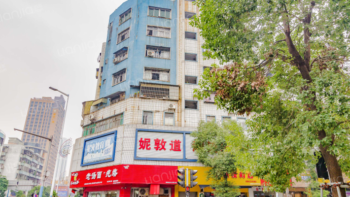 广南大厦外景图