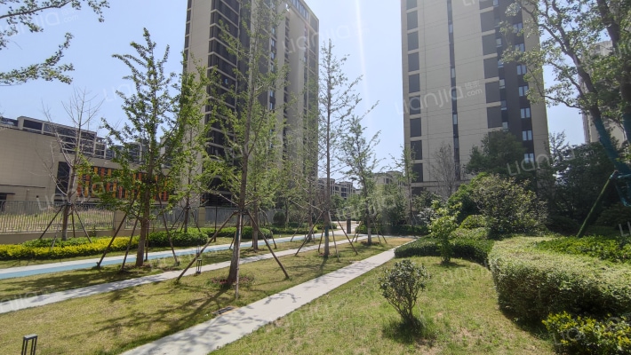 融创城融馨园外景图