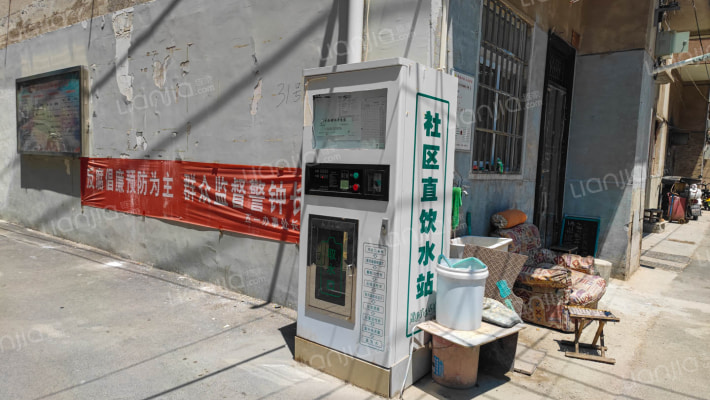 宋城路小区外景图