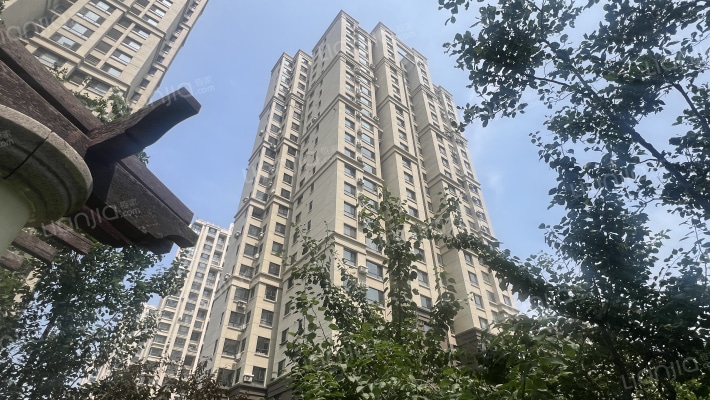 中海紫御观邸四期外景图