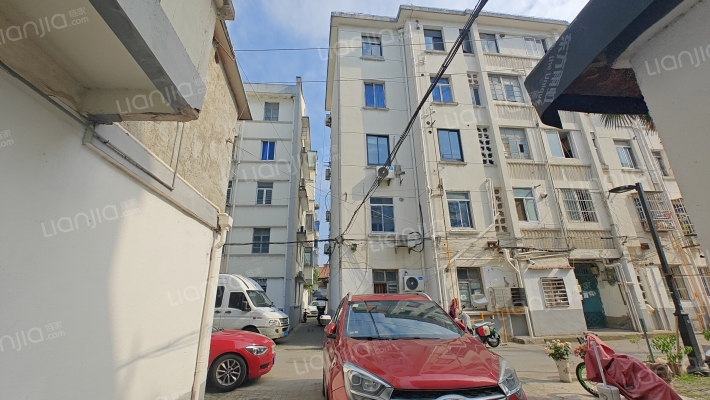 铁路三村外景图