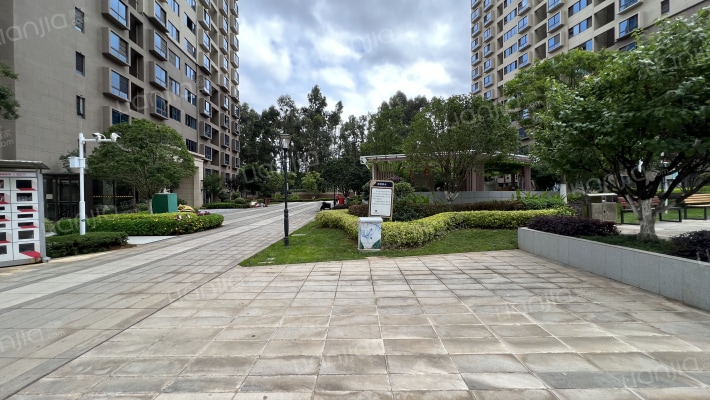 碧桂园北城映象春分苑外景图