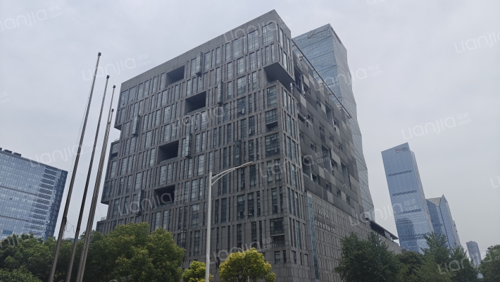 金奥国际公馆外景图