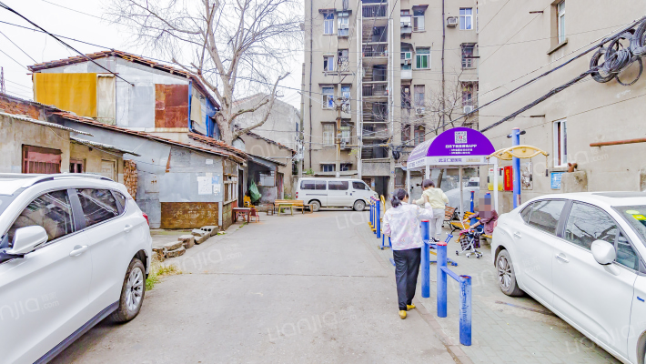 田园二村外景图