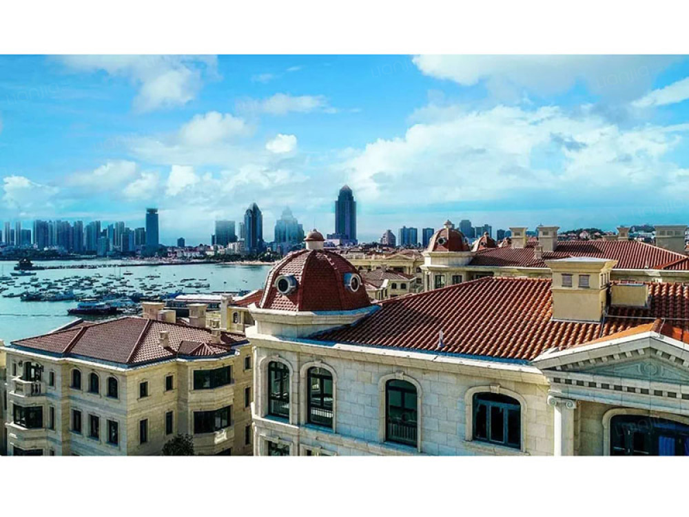 青岛莱阳路8号相册