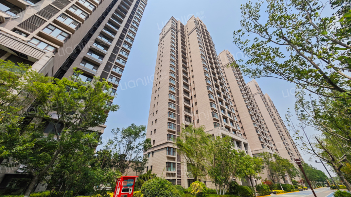 诺德名府外景图