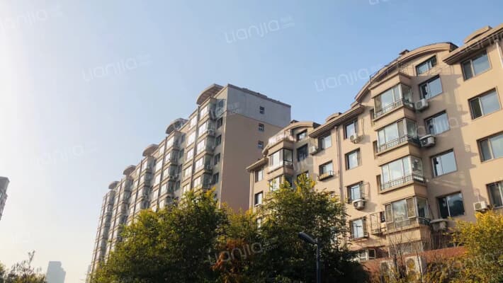 银河湾家园外景图