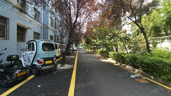 飞龙小区东区外景图