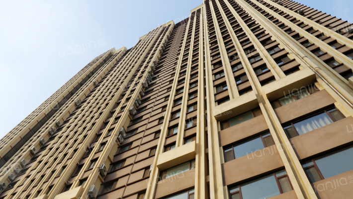 北海公馆外景图