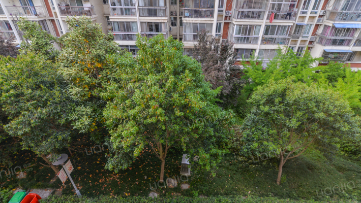 康居小区外景图