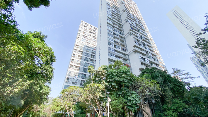 海境界家园一期外景图