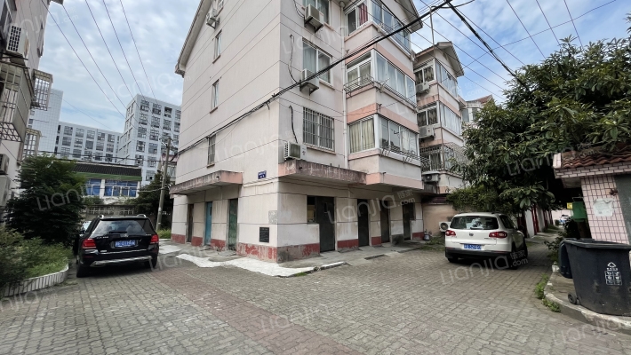 常福新村三区北区外景图