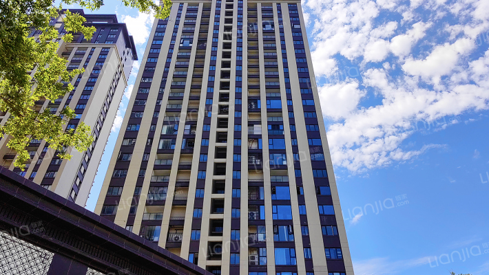 嘉华金麟府外景图