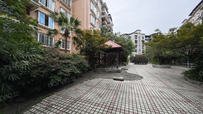 金强广场小区外景图