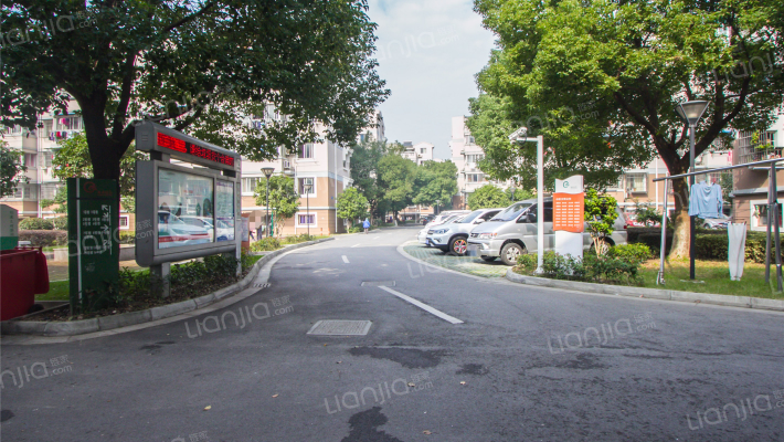 高浜三村外景图