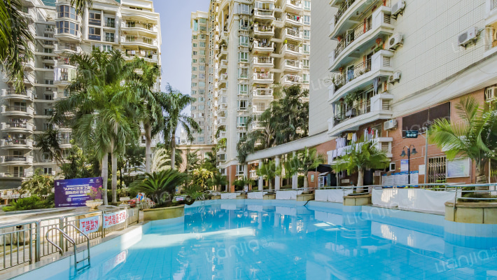 罗马假日花园外景图