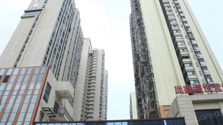 尚鑫海悦外景图