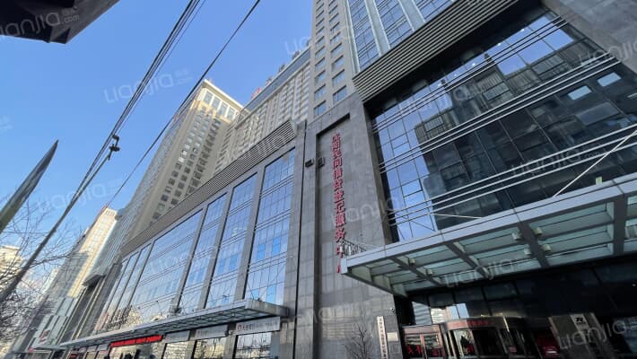 光达大厦外景图