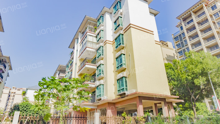 樵晖名苑外景图