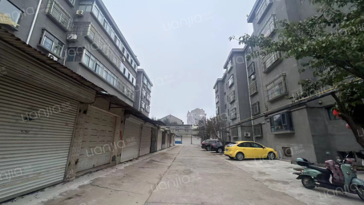 杜坡山花园小区外景图