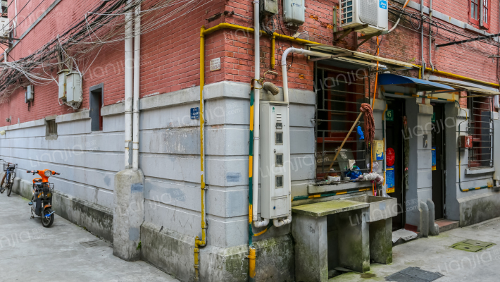 唐山路725弄外景图