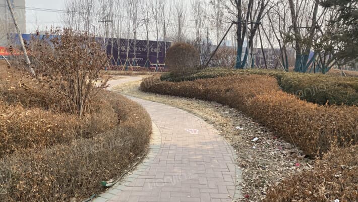 恒大盛京珺庭外景图