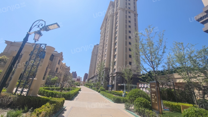 中交·美庐外景图