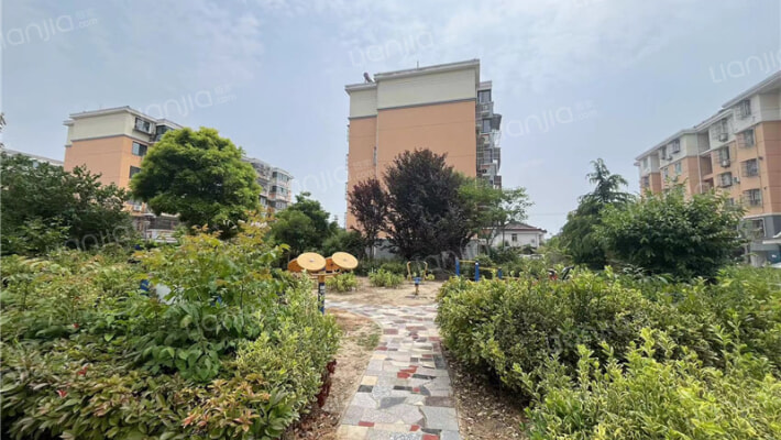 万和花园外景图