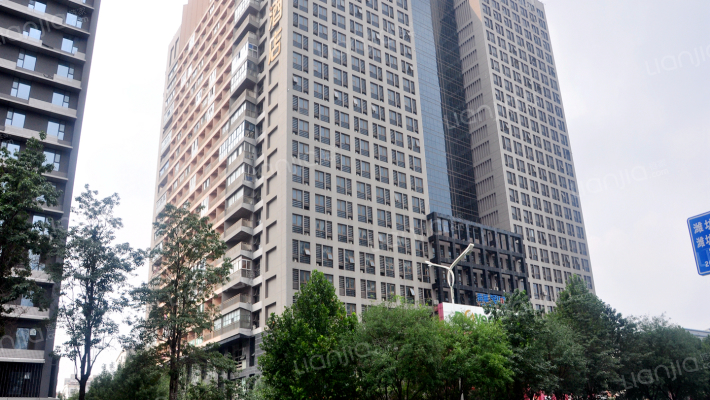 泰华领域外景图