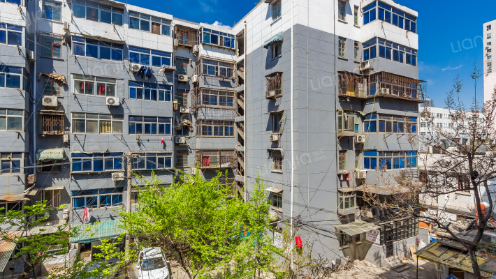 少华街40号院外景图