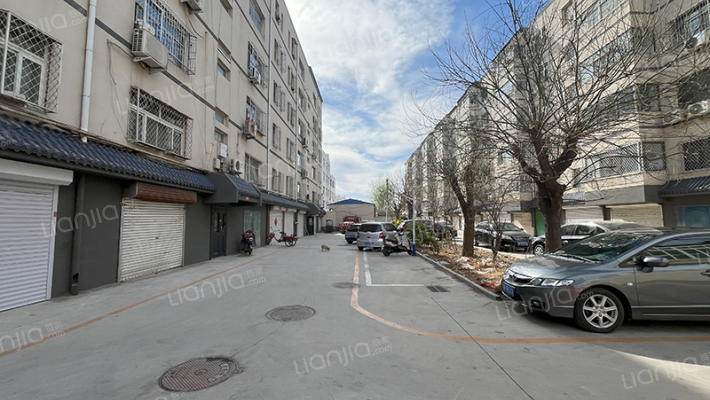 水务小区外景图