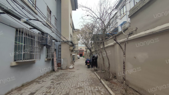 西关南街外景图