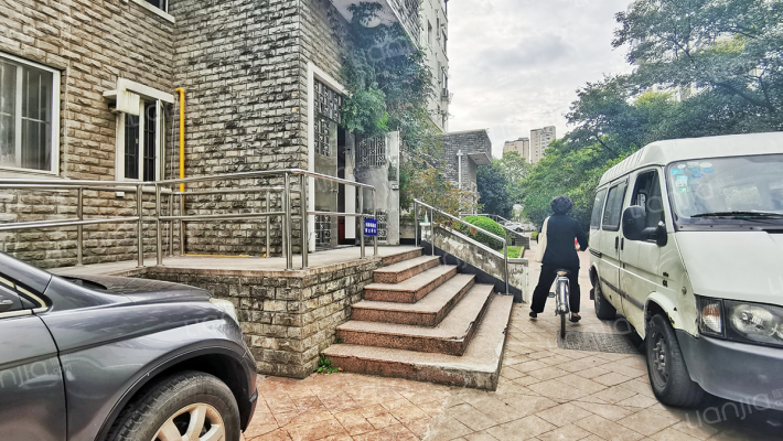 瑞金南苑外景图