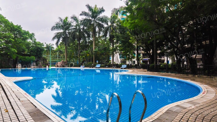 金海燕花园房源|户型图|小区车位|交通地址详情分析!