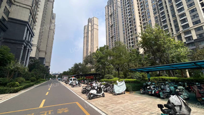 明博新城外景图