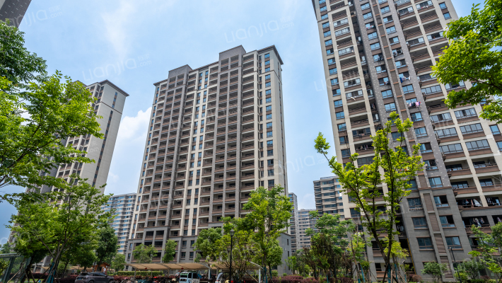 光相越府外景图