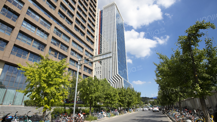 君泰国际大厦外景图