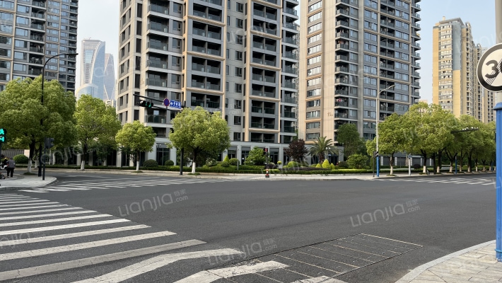 君品名邸外景图