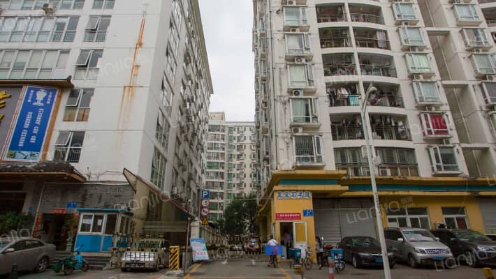 蓝宝石名庭外景图