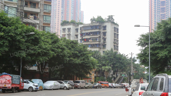 福红路6到40号外景图