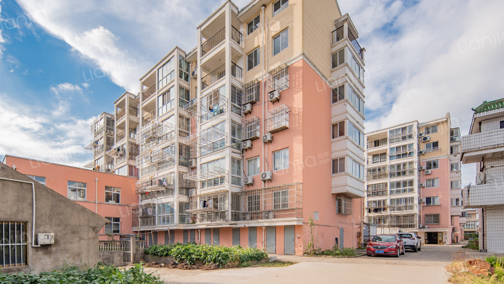 鑫福花苑外景图