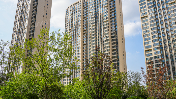 万科星图外景图