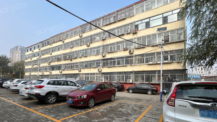 畜牧局宿舍外景图