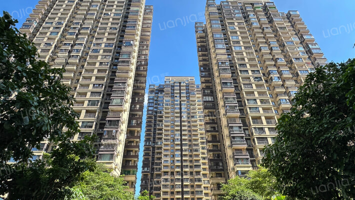 光明城市梦溪苑外景图